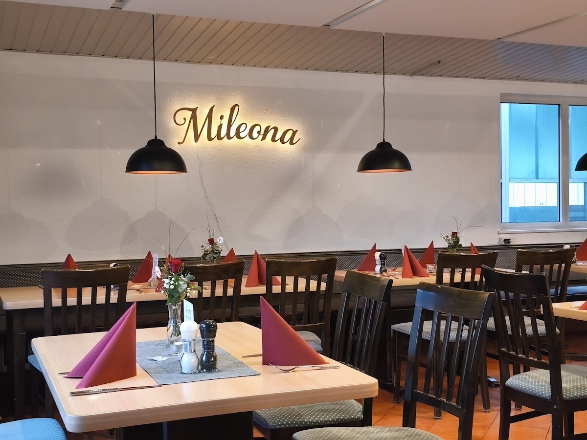 Restaurant Mileona, Restaurant in Marburg – Foto 1 von 1