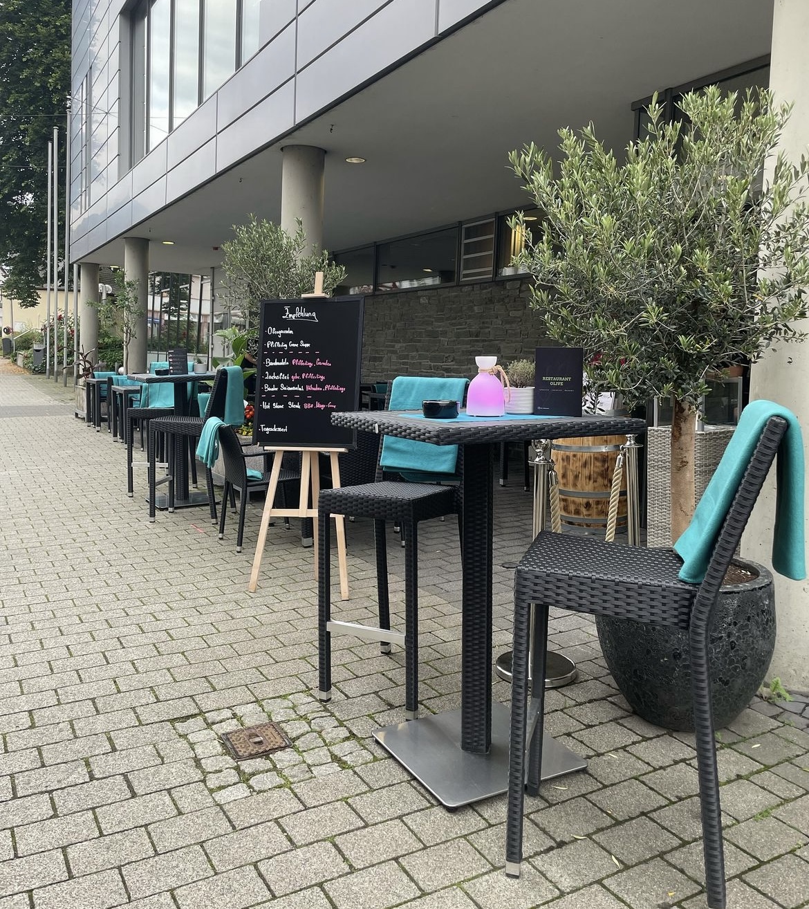 Restaurant Olive, Restaurant in Weilmünster – Foto 1 von 1
