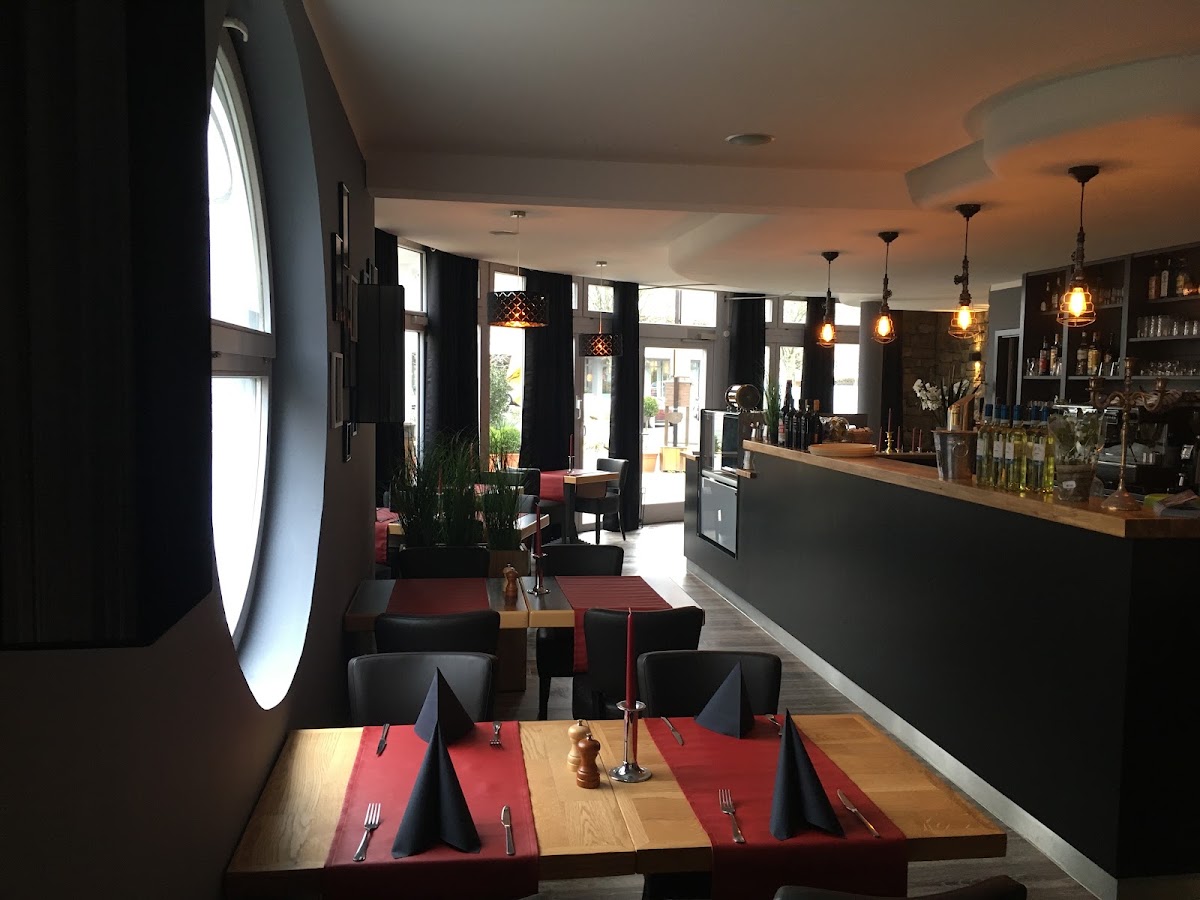 Restaurant PAPI, Restaurant in Seeheim-Jugenheim
