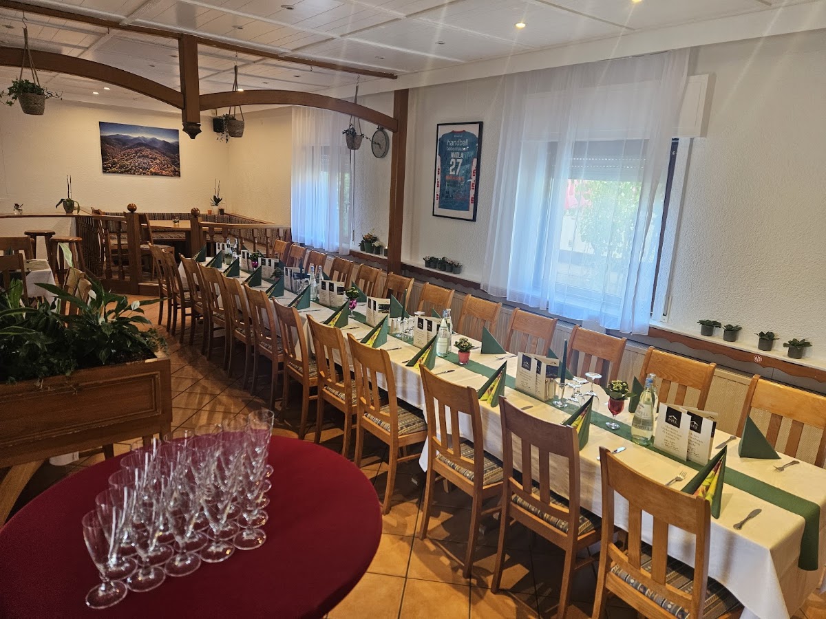 Restaurant Papuk, Restaurant in Mainhausen