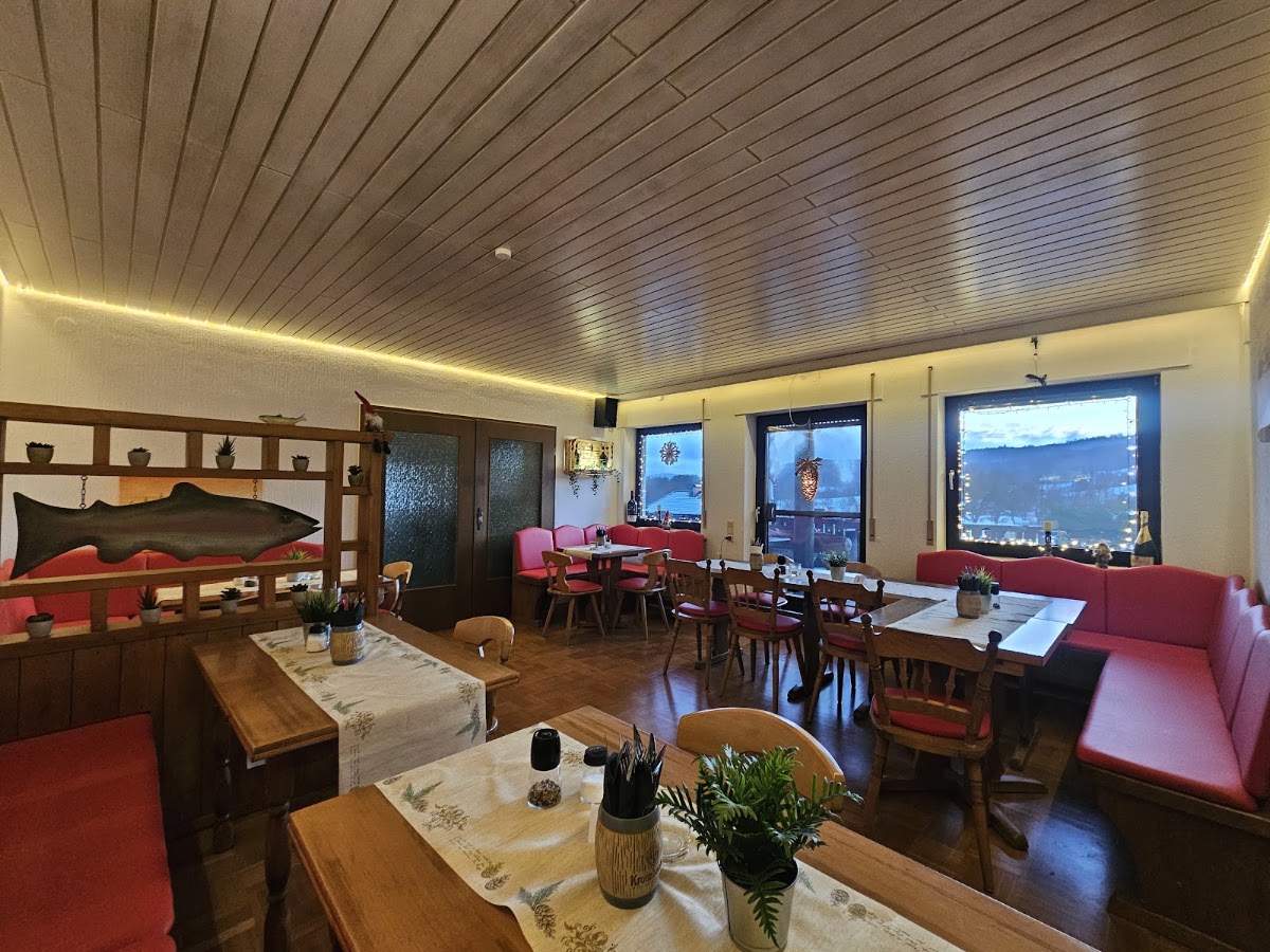 Restaurant Pension Forellenhof, Restaurant in Bad Soden-Salmünster – Foto 1 von 1