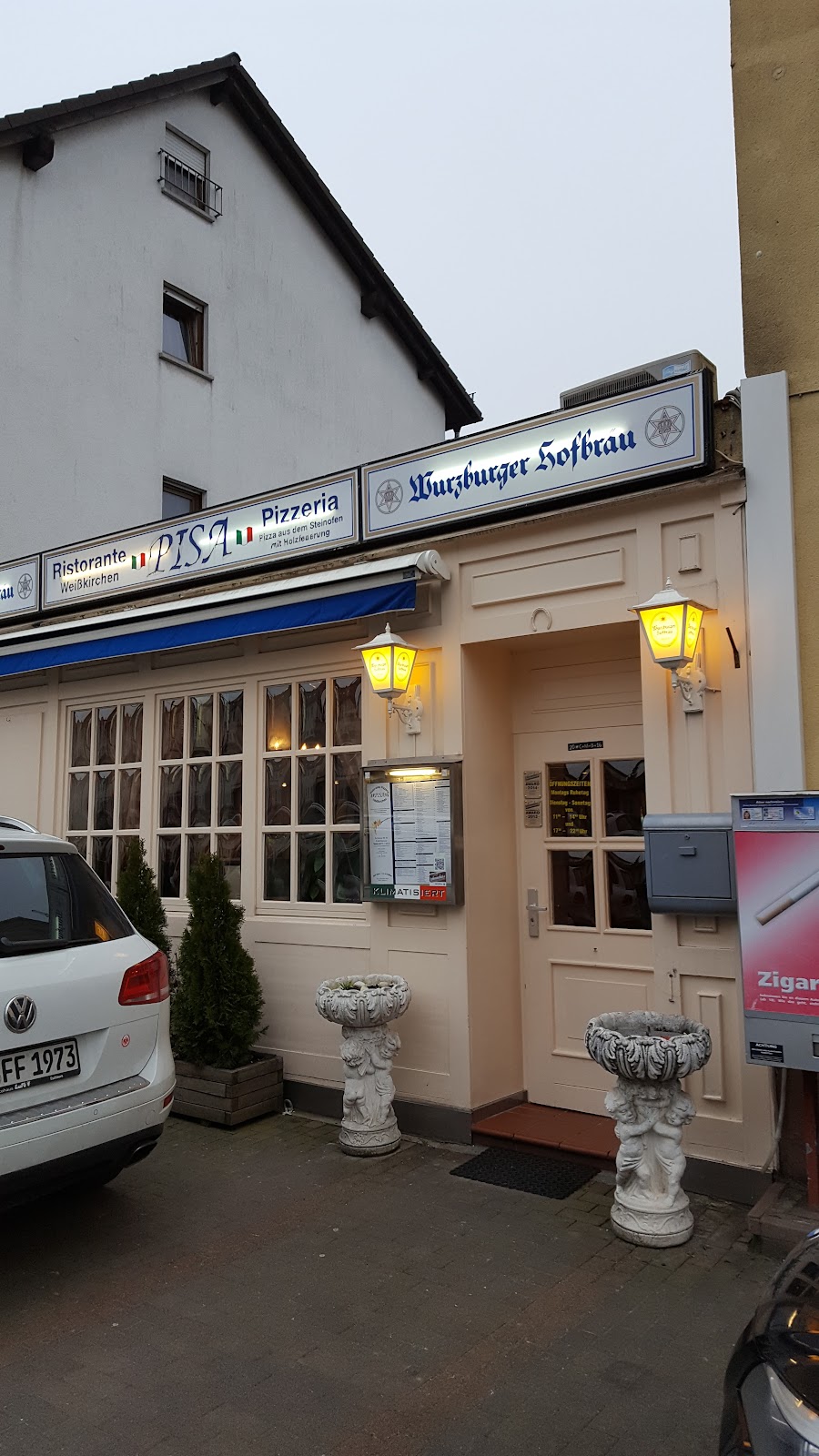 Restaurant Pisa, Restaurant in Oberursel (Taunus) – Foto 1 von 1