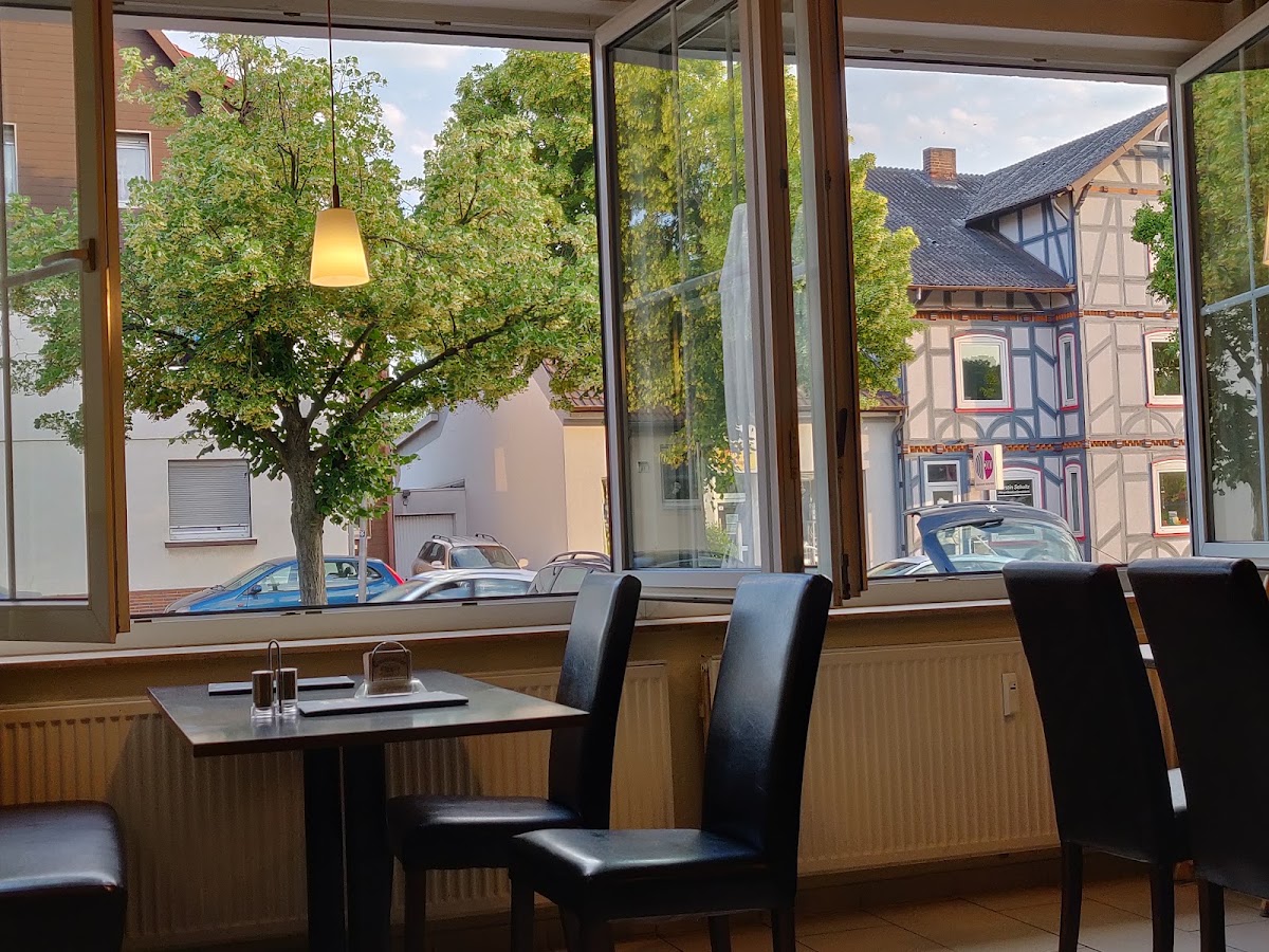 Restaurant & Pizzeria "City Grill", Restaurant in Philippsthal (Werra)