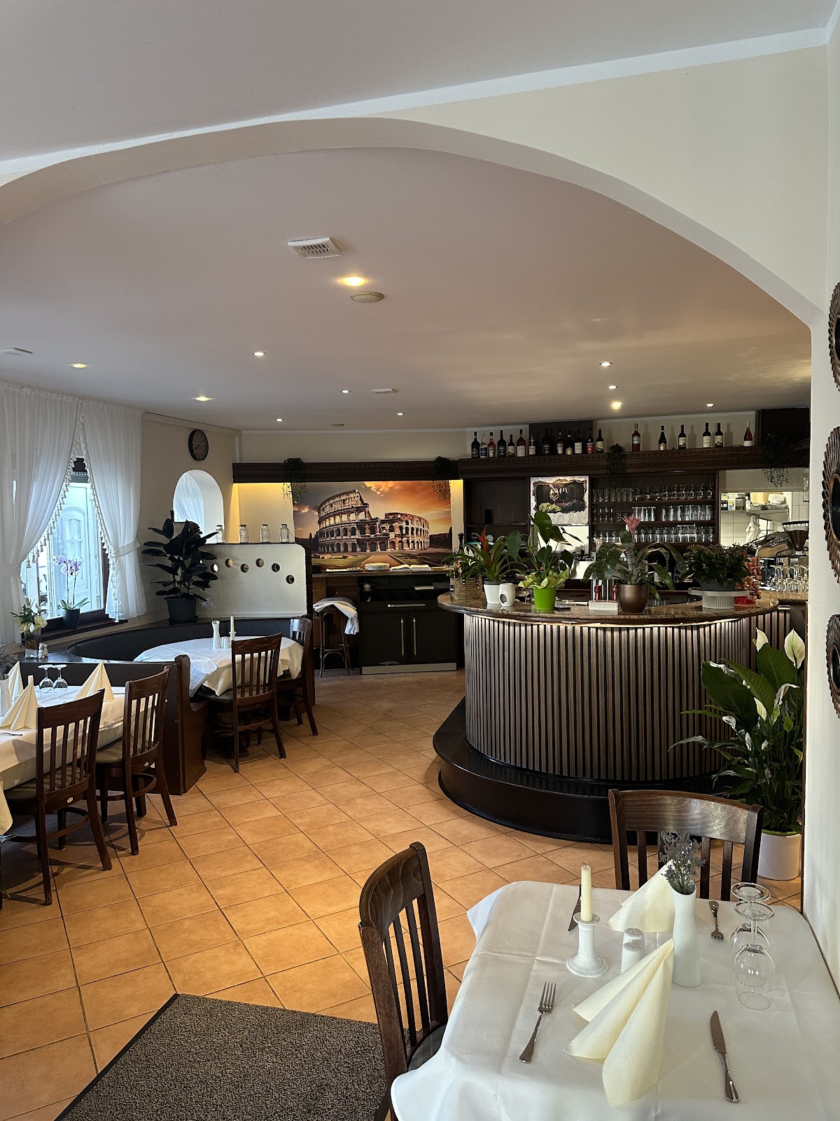 Restaurant Pizzeria Colosseo, Restaurant in Gelnhausen – Foto 1 von 1