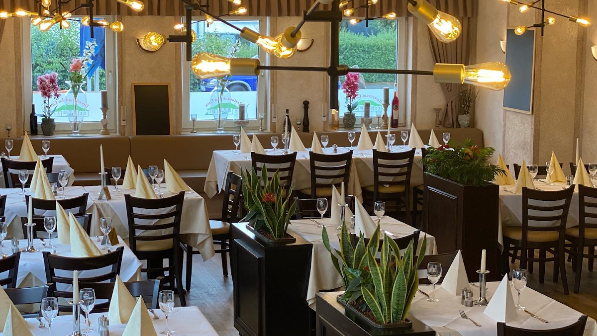 Restaurant Pizzeria La Casa Schaafheim, Restaurant in Schaafheim