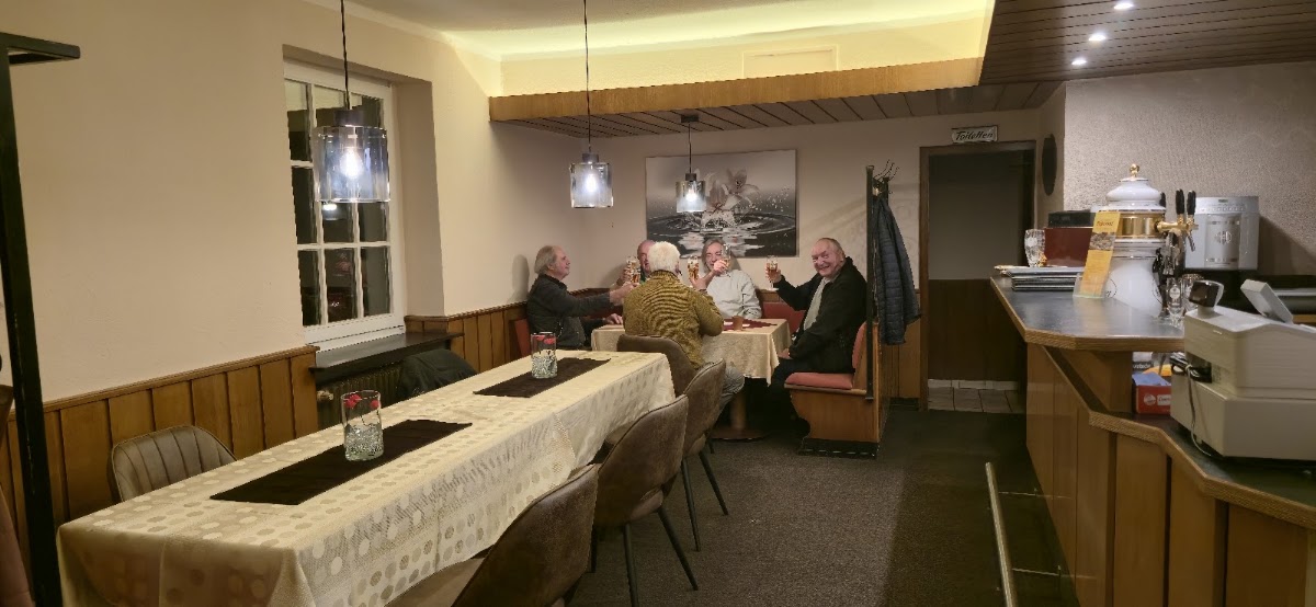 Restaurant Pizzeria Peperoni, Restaurant in Wetter (Hessen)