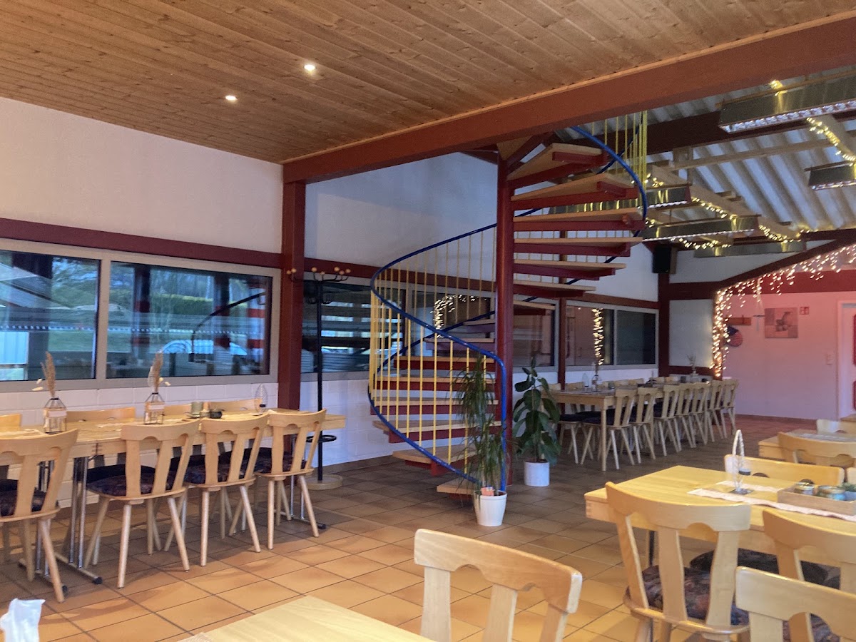 Restaurant Pizzeria Romana, Pizzeria in Bad Hersfeld