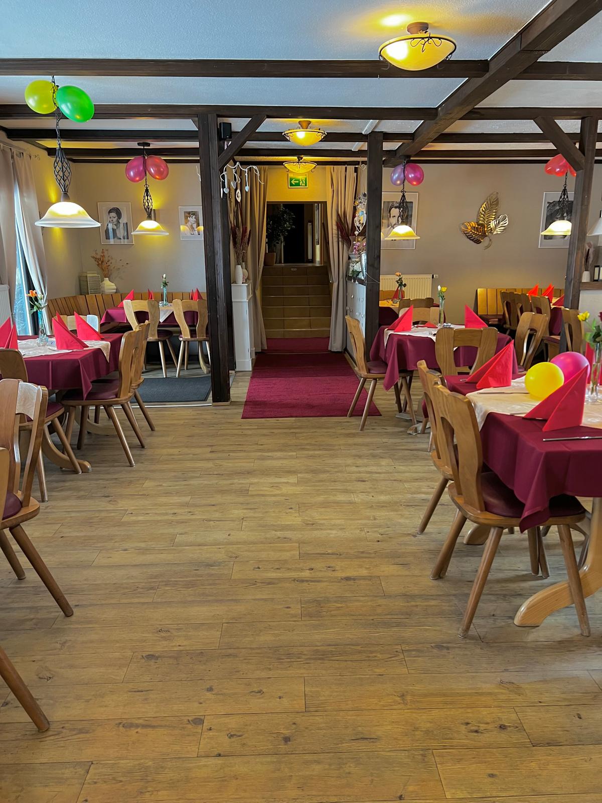 Restaurant Pizzeria Toni, Restaurant in Schmitten im Taunus