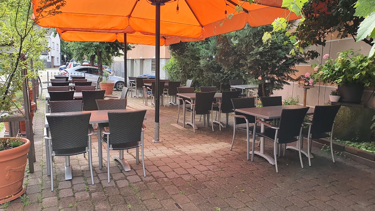 Restaurant Pizzeria zum Engel, Pizzeria in Höchst im Odenwald