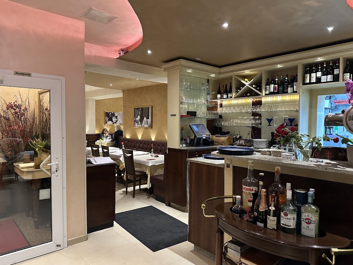 Restaurant Portofino, Pizzeria in Rüdesheim am Rhein