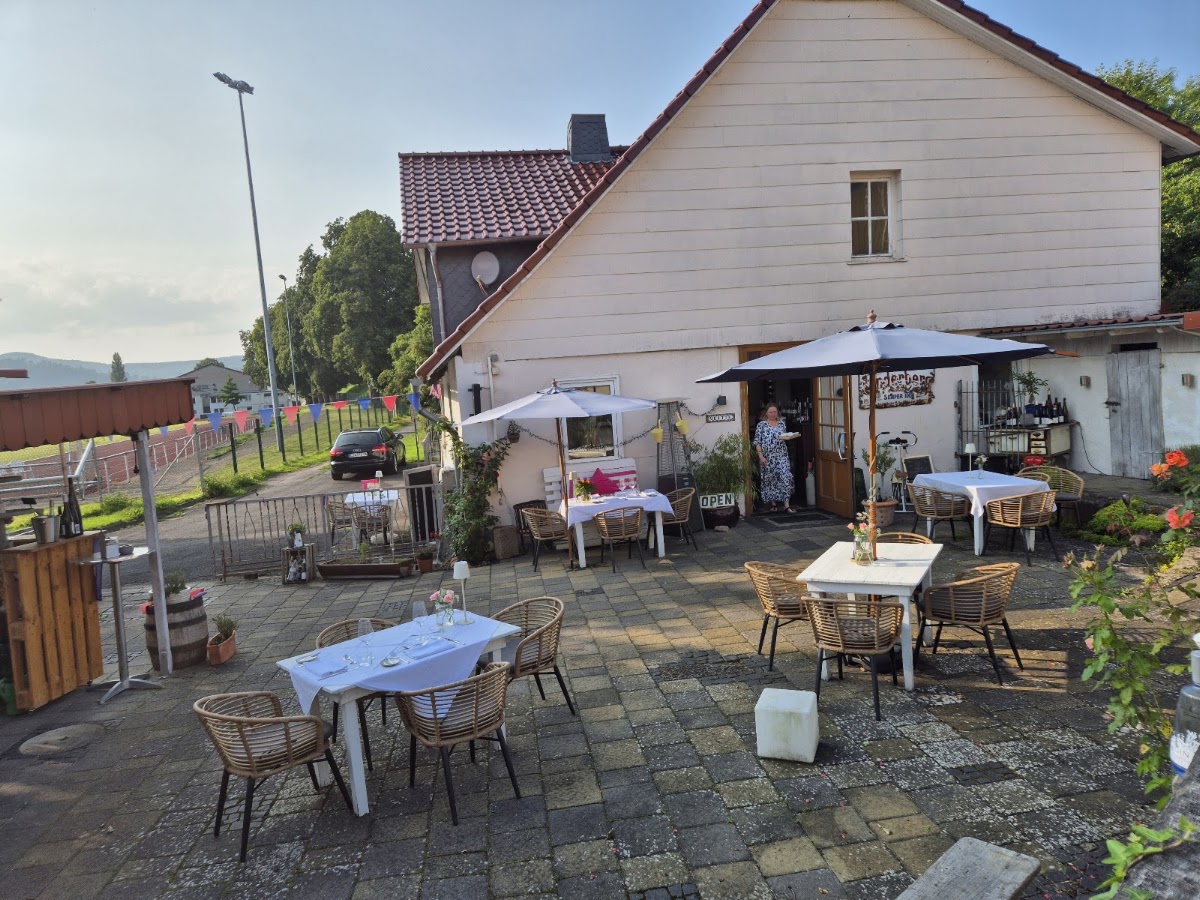 Restaurant Quitte, Pizzeria in Bad Sooden-Allendorf