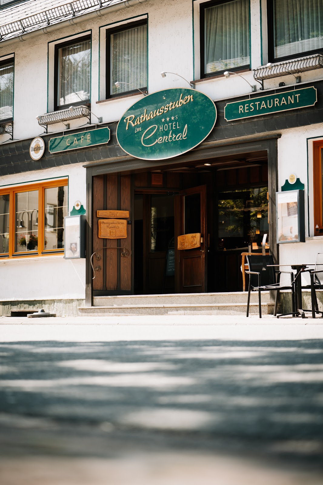 Restaurant Rathausstuben, Restaurant in Willingen (Upland)