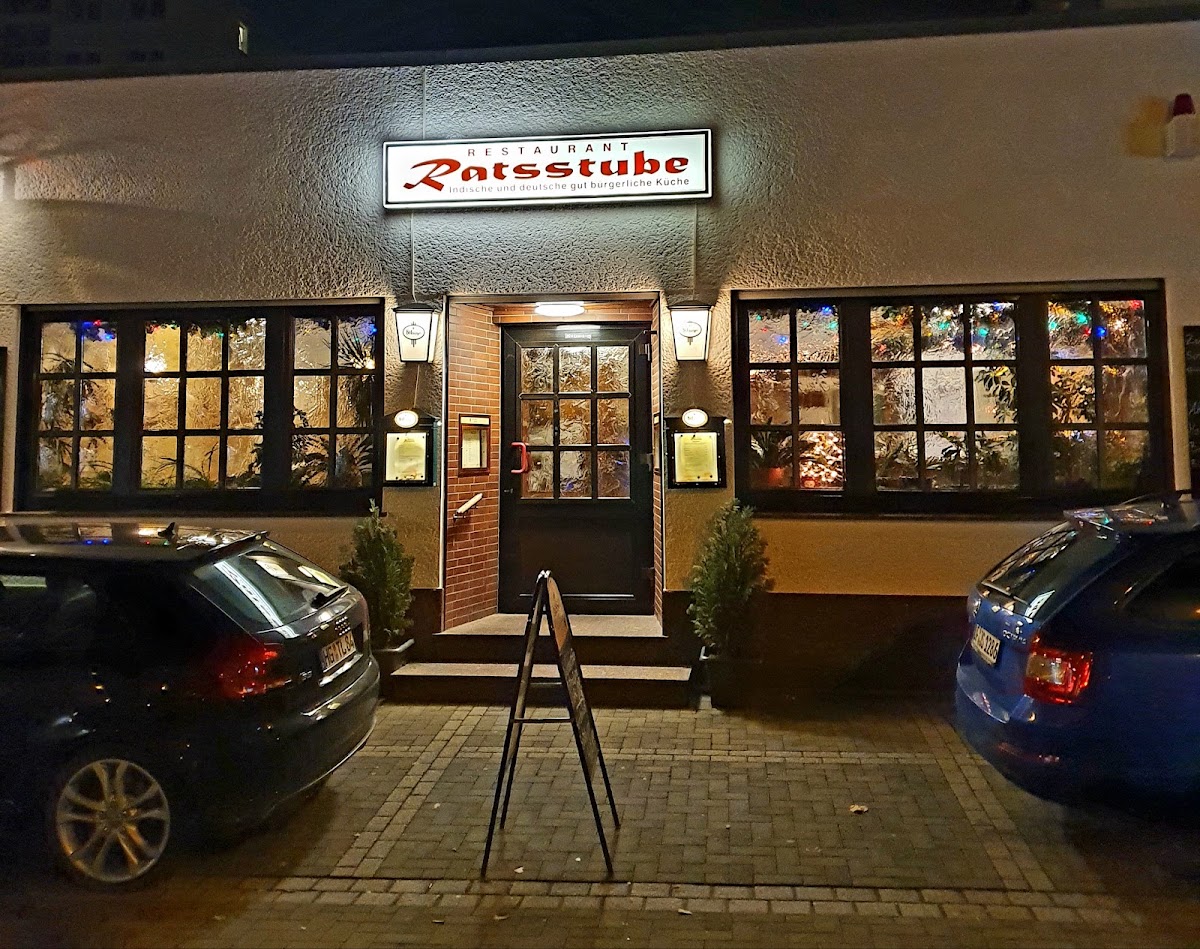 Restaurant Ratsstube, Restaurant in Steinbach (Taunus)