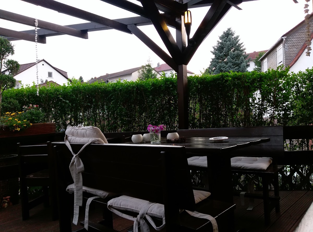 Restaurant Rhodos, Restaurant in Breuberg