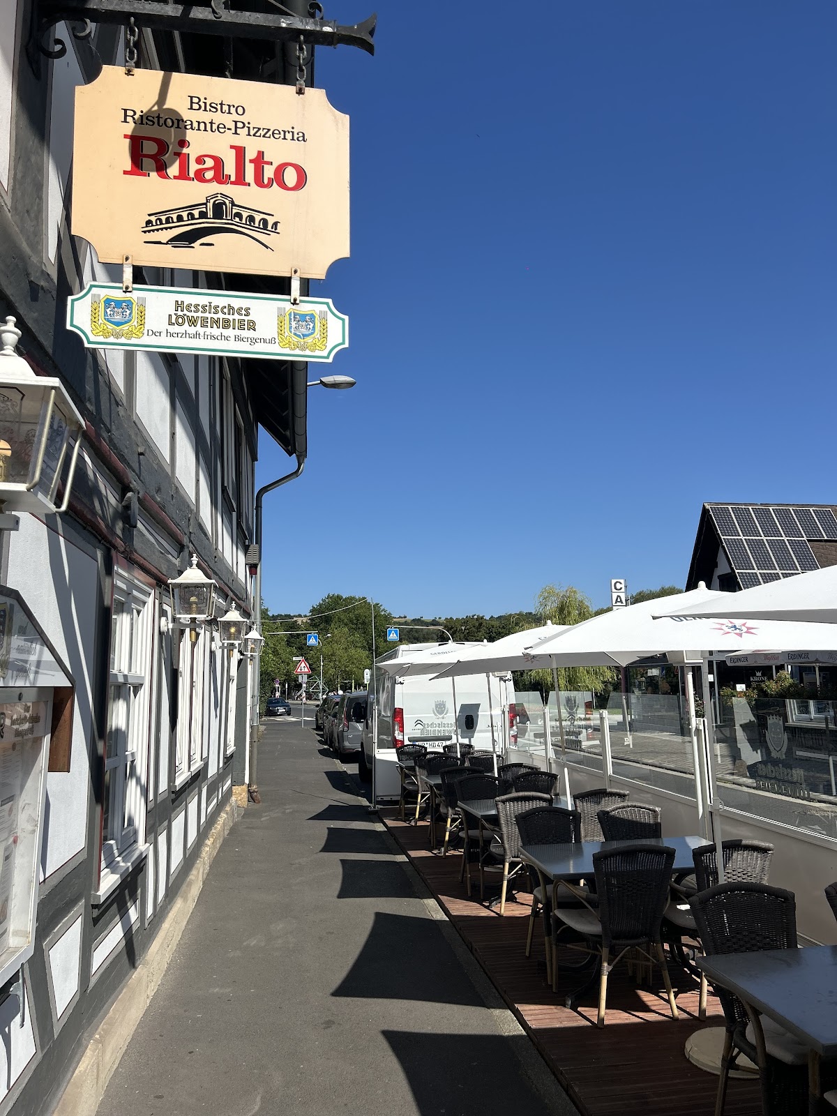 Restaurant Rialto, Restaurant in Melsungen – Foto 1 von 1