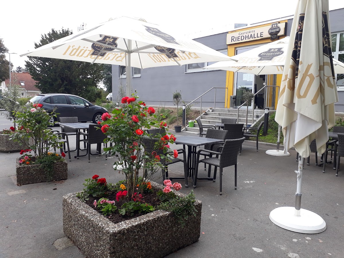 Restaurant Riedhalle, Restaurant in Groß-Gerau – Foto 1 von 1