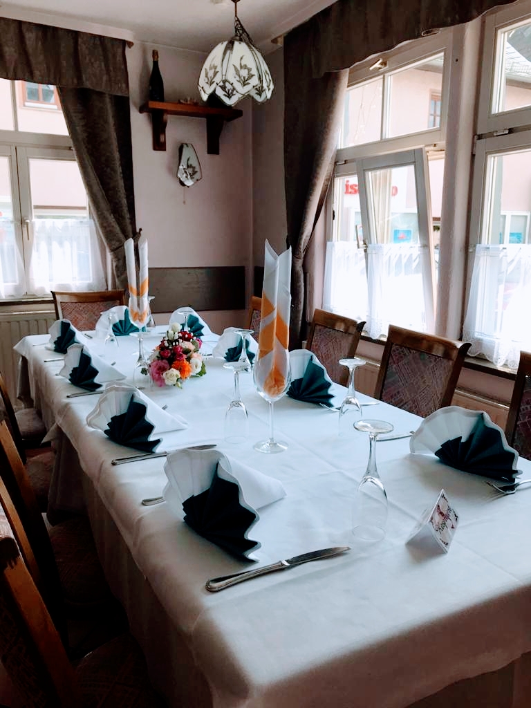 Restaurant Romantico, Restaurant in Usingen