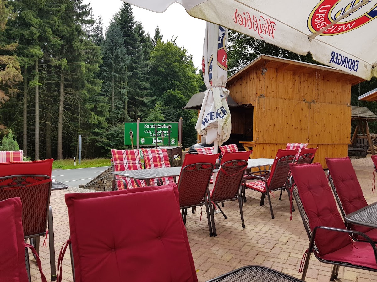 Restaurant Sandplacken - Adrian Apolzan, Restaurant in Schmitten im Taunus – Foto 1 von 1