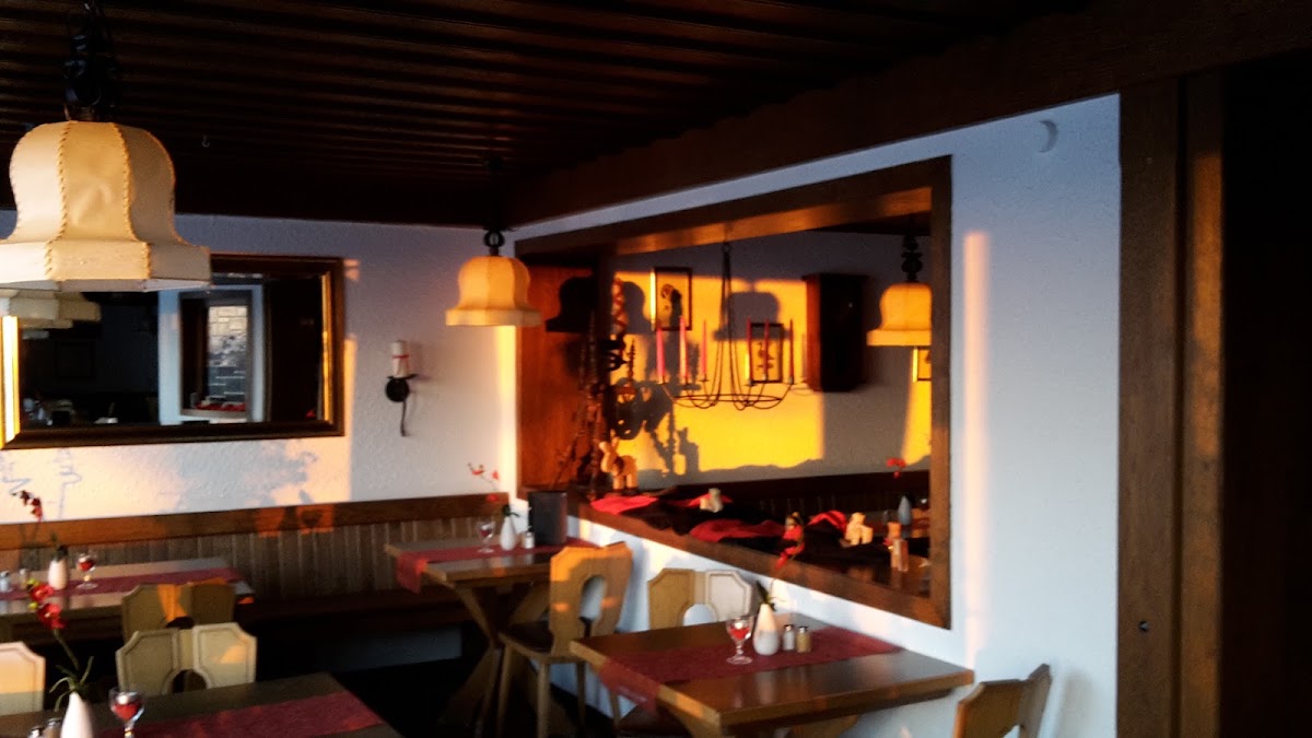 Restaurant Schüssler GbR, Restaurant in Schwarzenborn