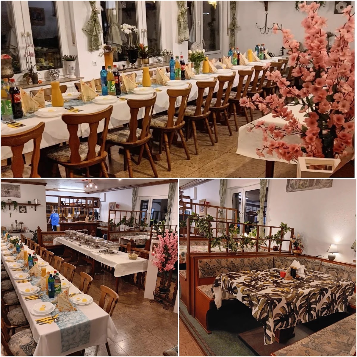 Restaurant Schützenhaus, Restaurant in Immenhausen