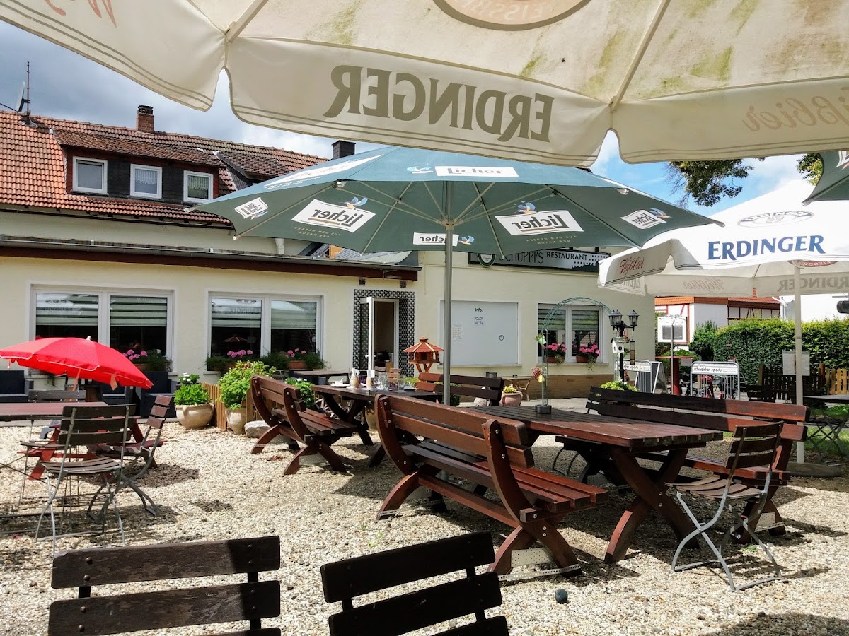 Restaurant Schupp, Restaurant in Mittenaar