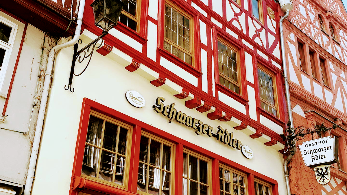 Restaurant Schwarzer Adler Limburg, Restaurant in Limburg an der Lahn – Foto 1 von 1