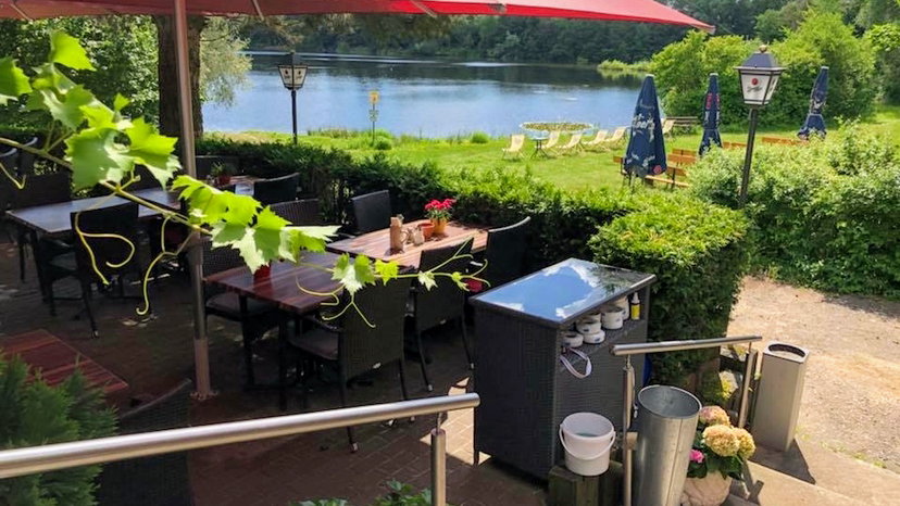 Restaurant Seeblick, Pizzeria in Obertshausen