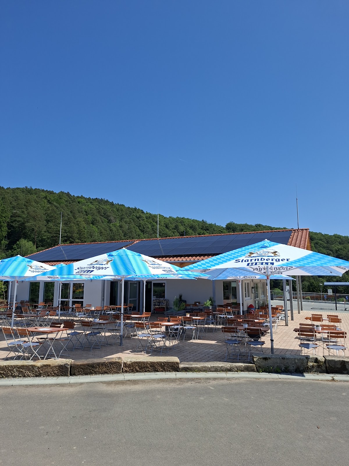 Restaurant Seeblick am Silbersee, Restaurant in Breitenbach am Herzberg