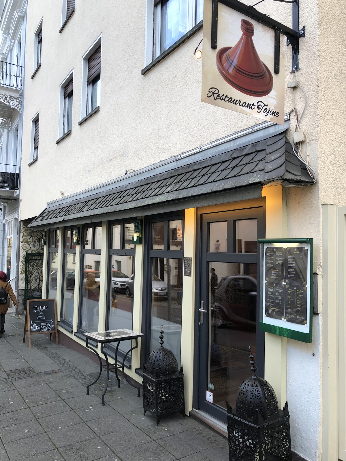 Restaurant Tajine, Restaurant in Bad Nauheim – Foto 1 von 1