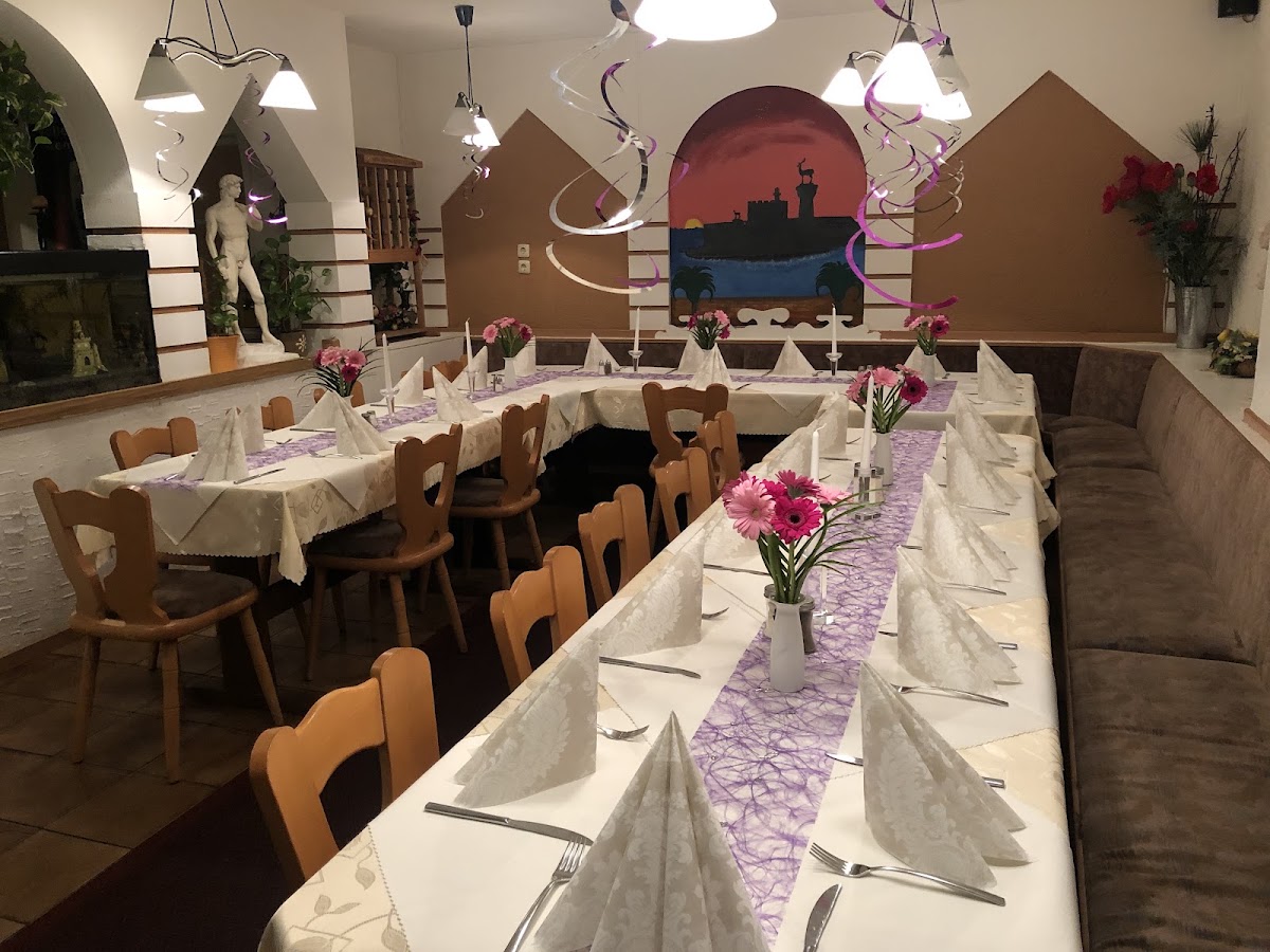 Restaurant Thessaloniki, Restaurant in Groß-Zimmern – Foto 1 von 1