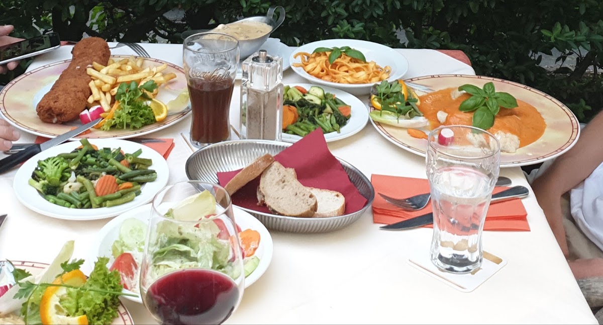 Restaurant Tiramisu, Restaurant in Roßdorf