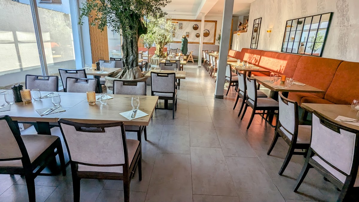 Restaurant Toscana, Restaurant in Griesheim