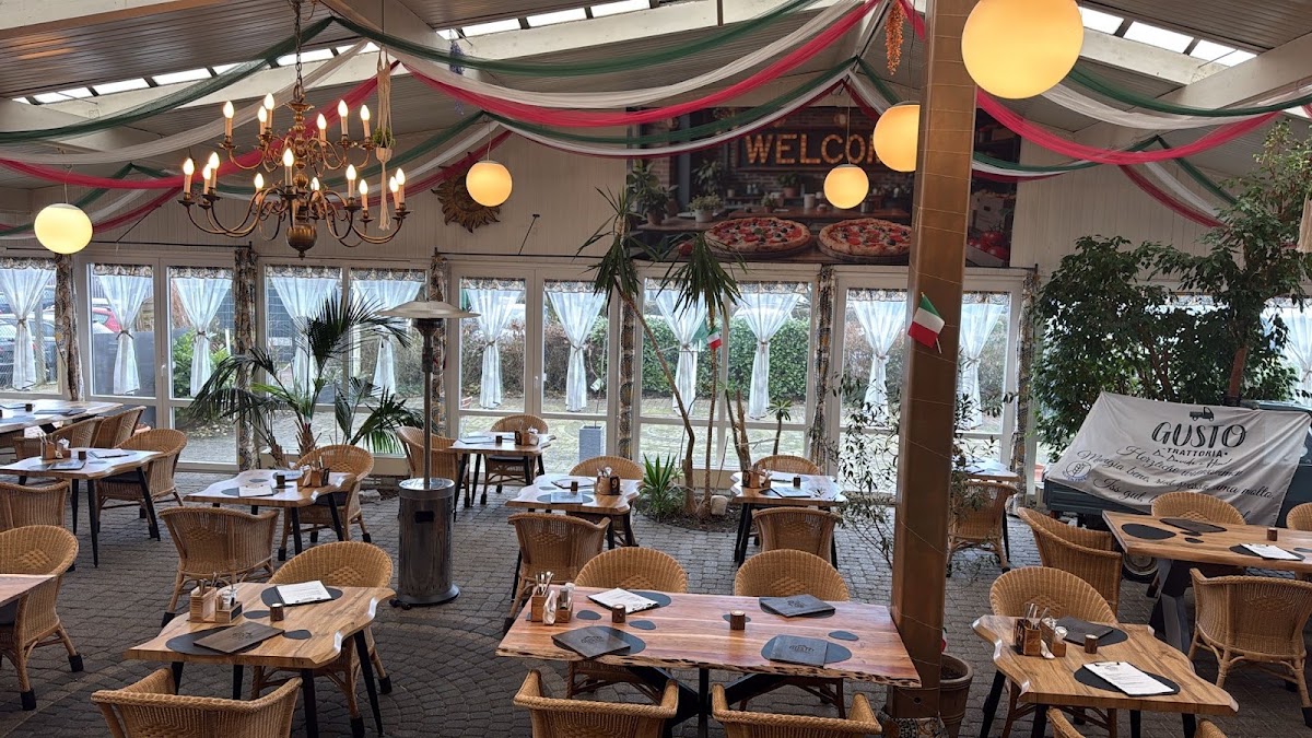 Restaurant Trattoria Gusto Da Davide e Hind, Restaurant in Stockstadt am Rhein – Foto 1 von 1