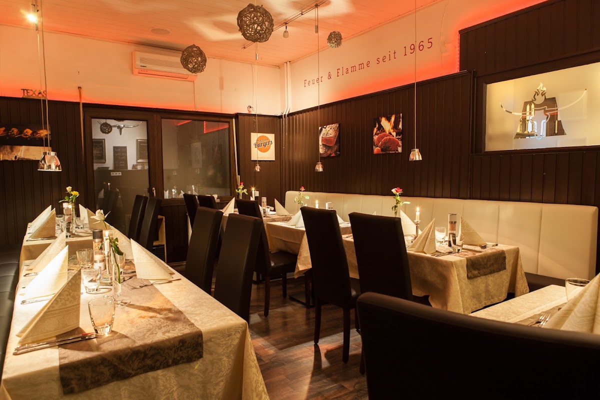 Restaurant Waldklause, Restaurant in Linden