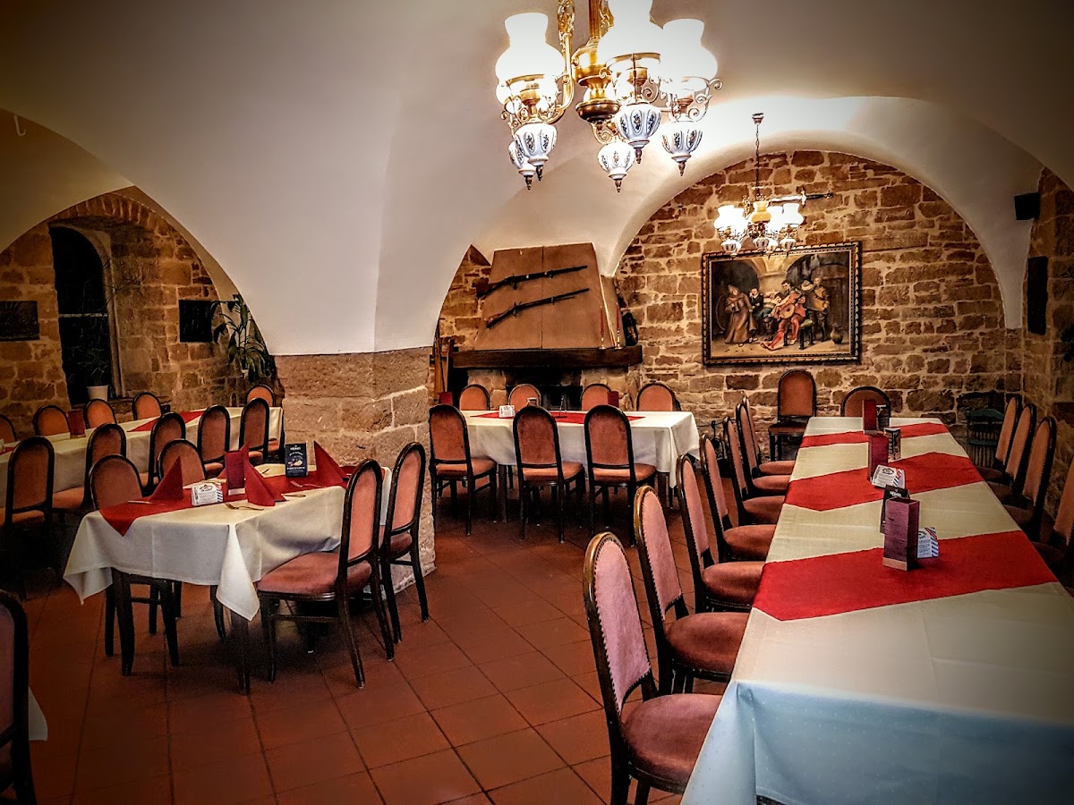 Restaurant Weikardshof - Stephan Plagemann, Restaurant in Ebersburg