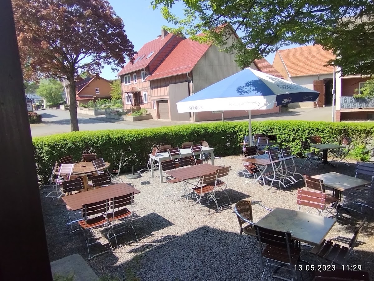 Restaurant Zorbas Breuna-Oberlistingen, Restaurant in Breuna
