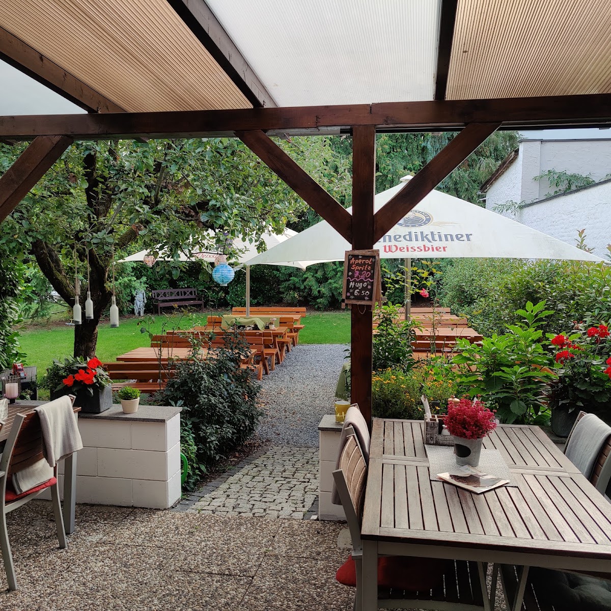 Restaurant Zum Forsthaus, Restaurant in Schwalbach am Taunus – Foto 1 von 1