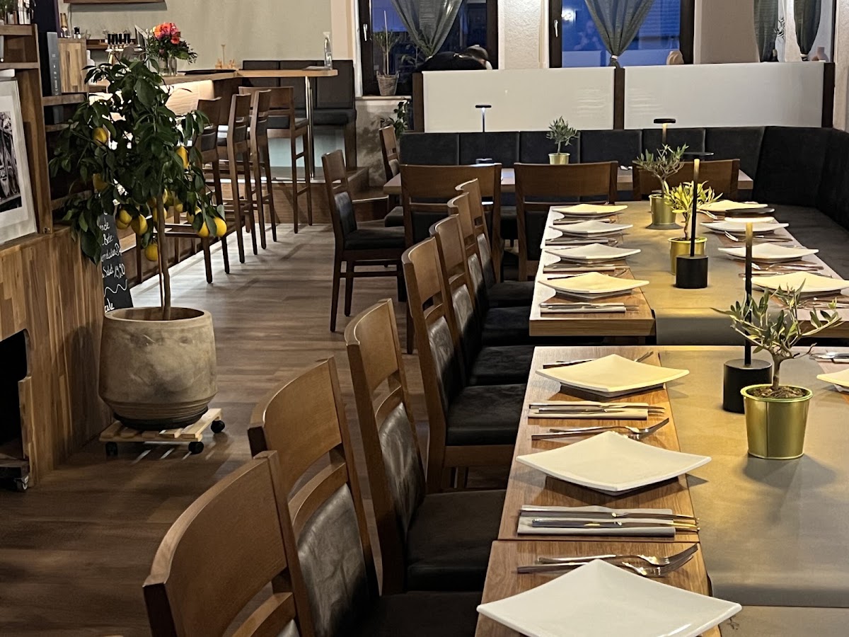 Restaurant Zum Goldenen Barren - Münster, Restaurant in Münster (Hessen)