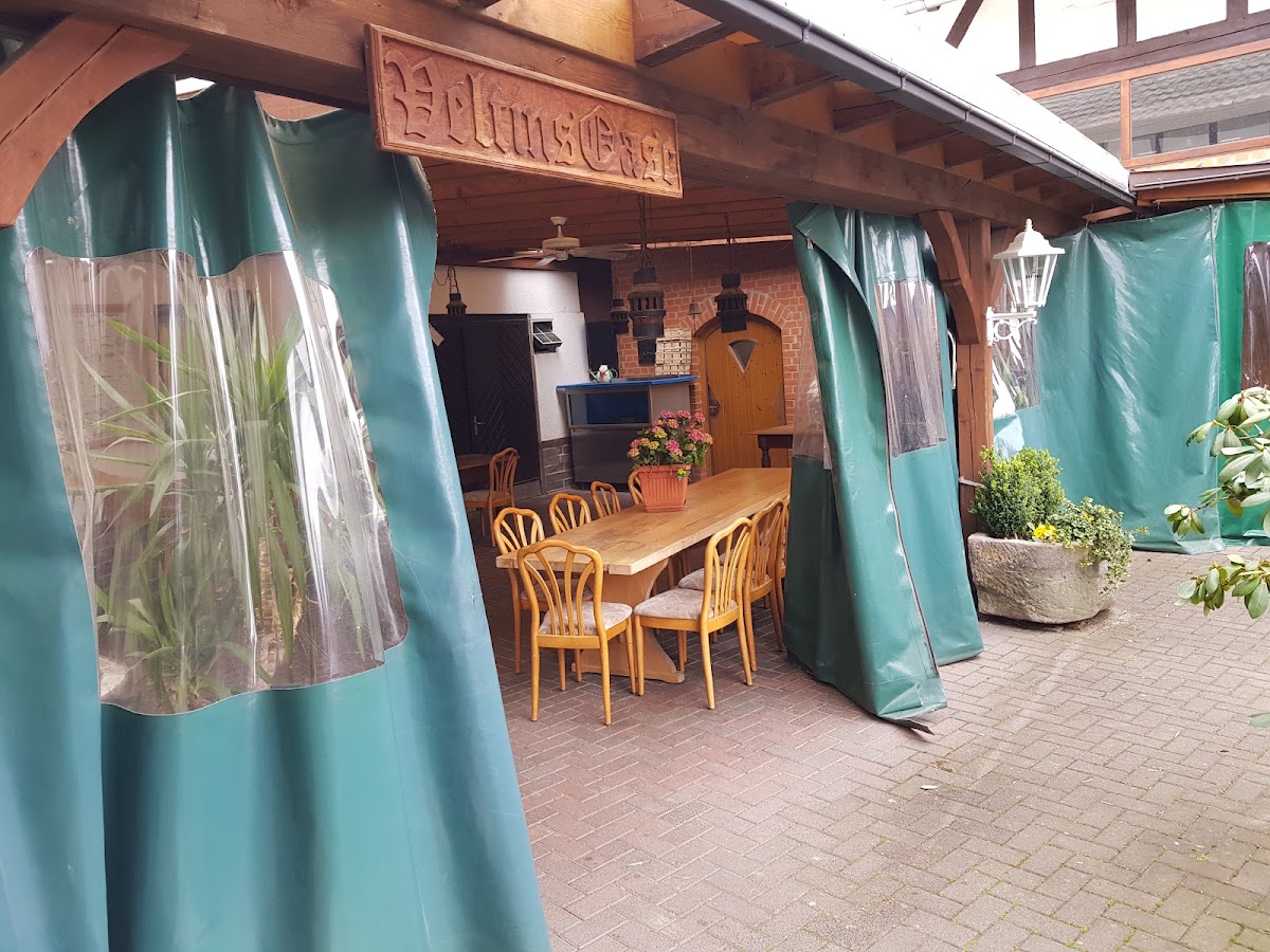 Restaurant Zum goldenen Stern, Restaurant in Eiterfeld