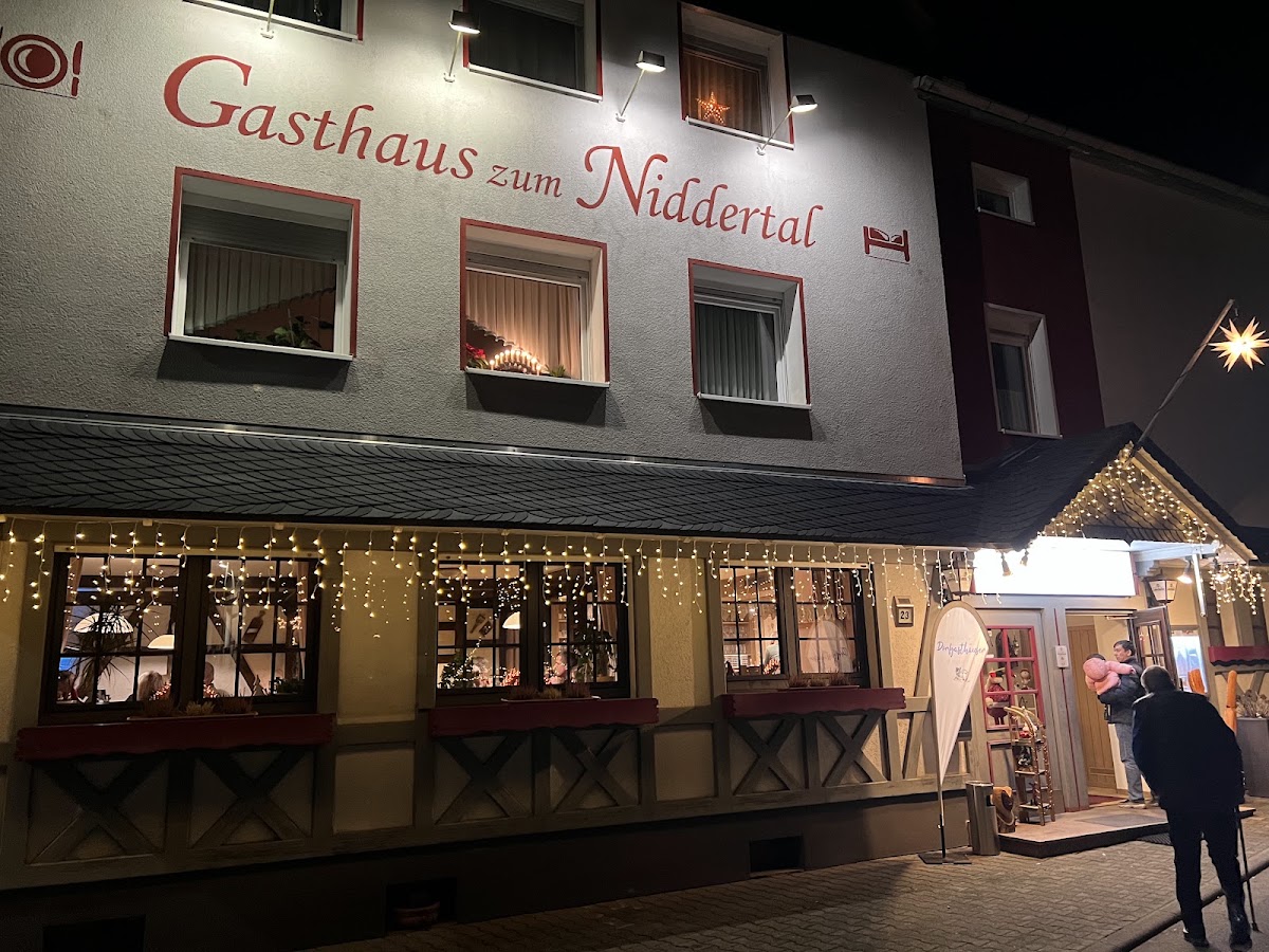 Restaurant Zum Niddertal, Restaurant in Schotten – Foto 1 von 1