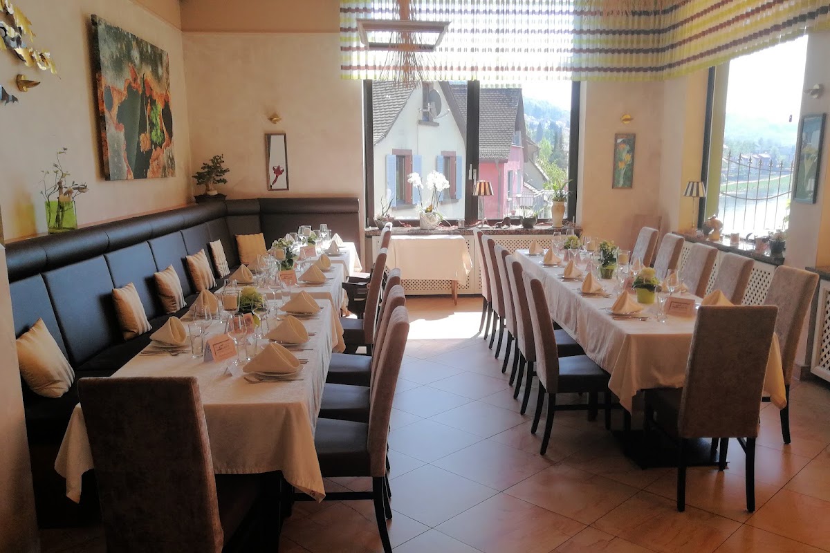 Restaurant "Zum Schiff" Neckarsteinach, Restaurant in Neckarsteinach