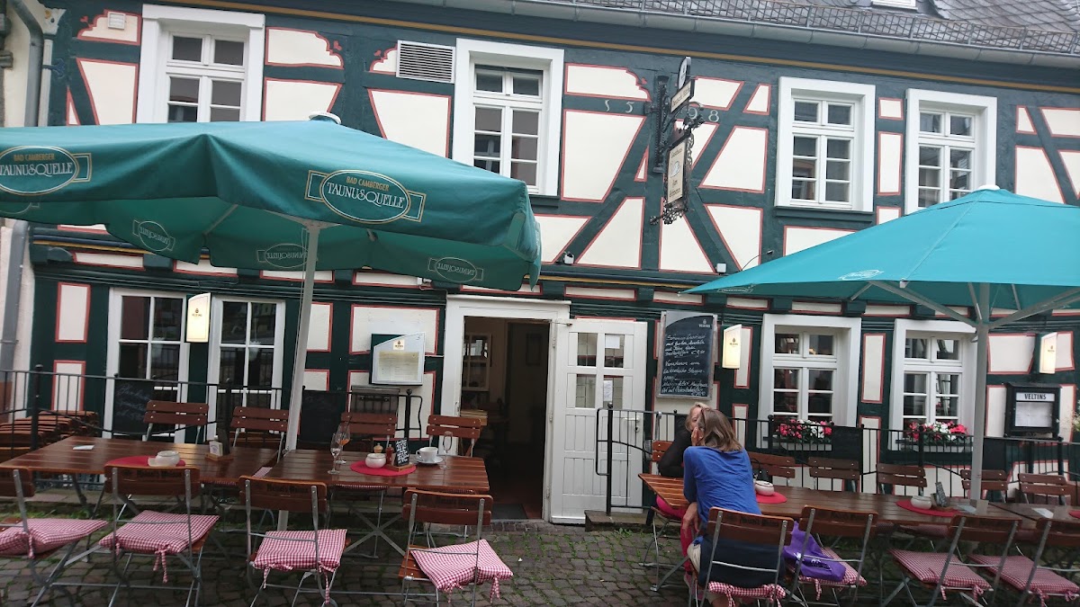 Restaurant zum Schwanen, Restaurant in Hünstetten