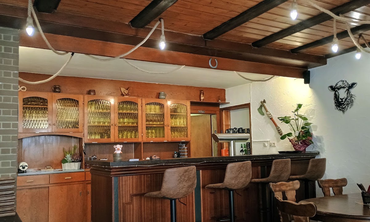 Restaurant zum schwarzen Schaf, Restaurant in Hirschhorn (Neckar)