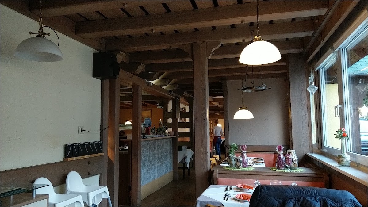 Restaurant zum Storchennest, Restaurant in Altenstadt