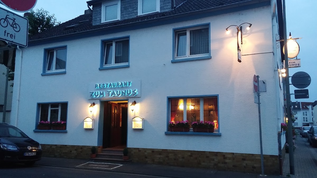 Restaurant zum Taunus, Restaurant in Hochheim am Main – Foto 1 von 1