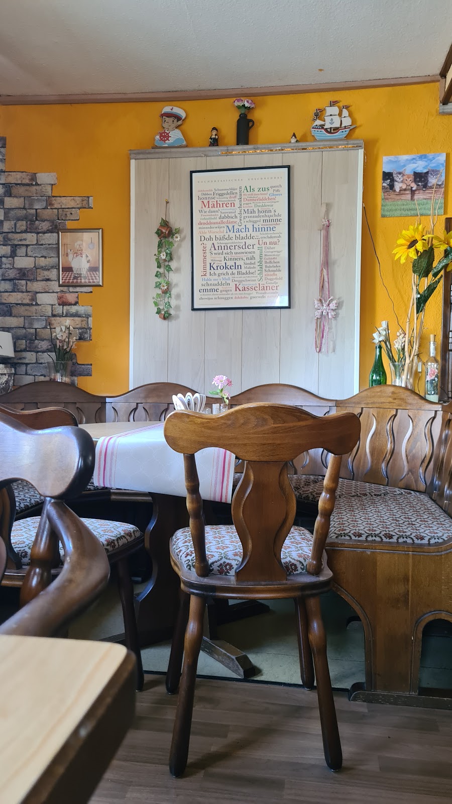Restaurant Zur Bauernschänke Gaststätte, Restaurant in Lichtenfels