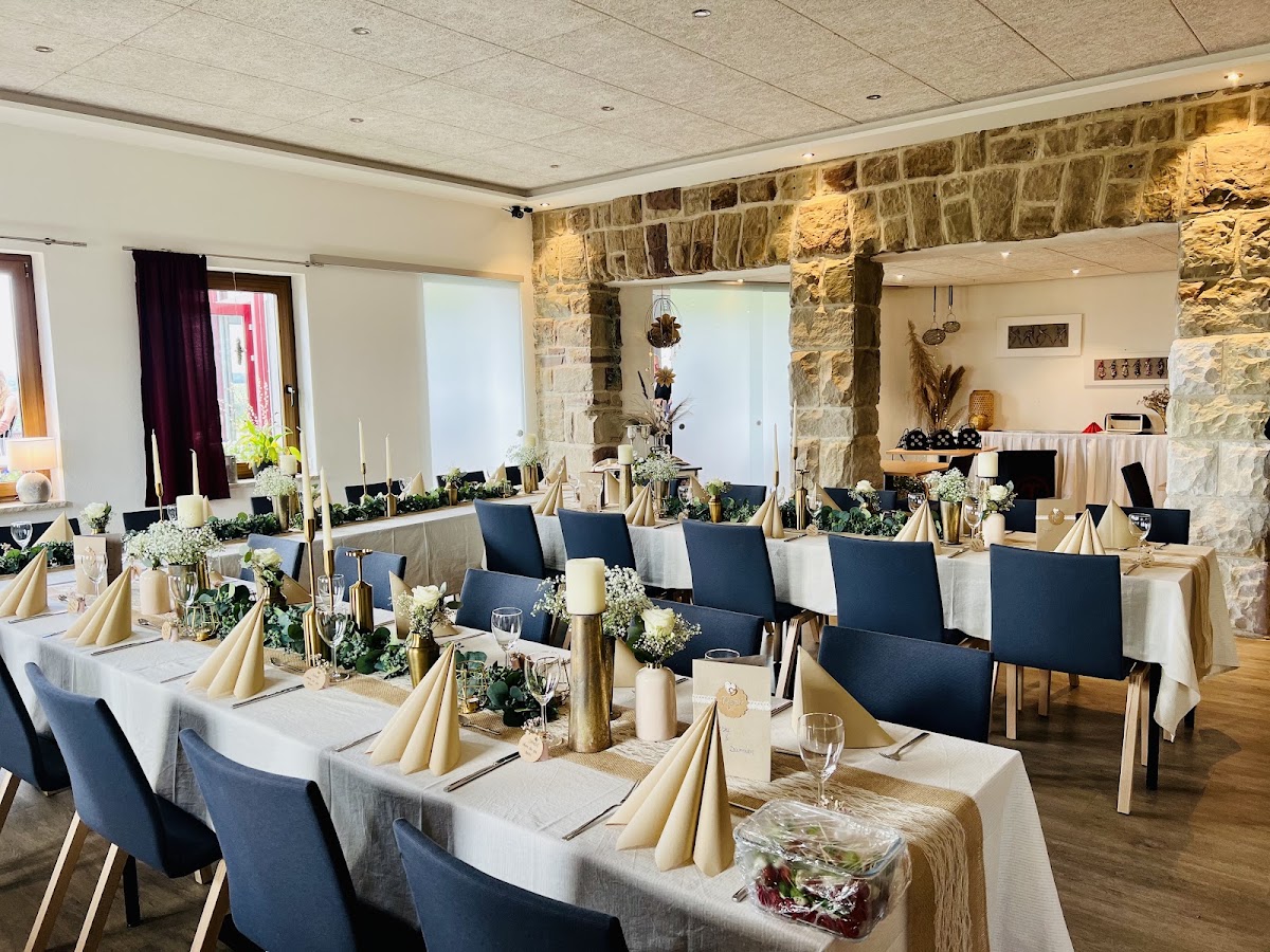 Restaurant „Zur Kugelsburg“, Restaurant in Volkmarsen