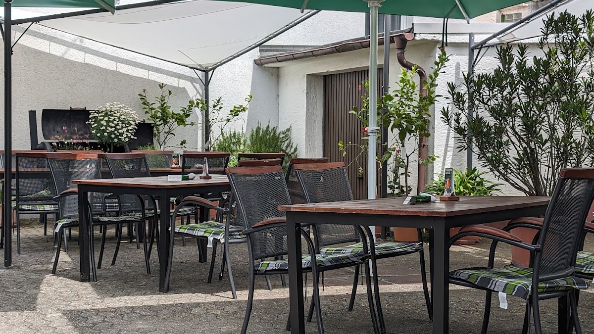 Restaurant Zur Post, Restaurant in Zwingenberg