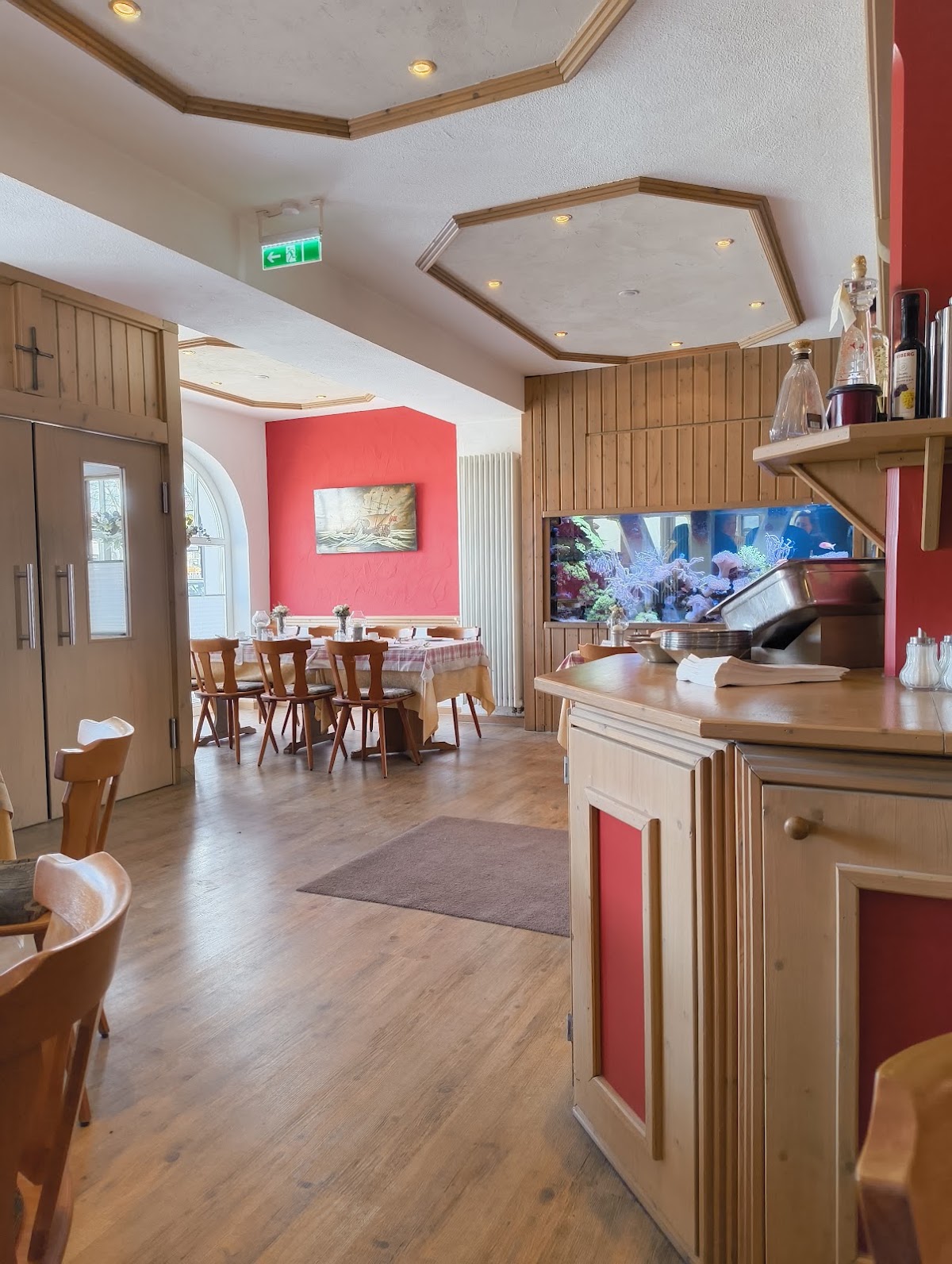 Restaurante Candioti “Trattoria il Calabrese”, Restaurant in Rasdorf