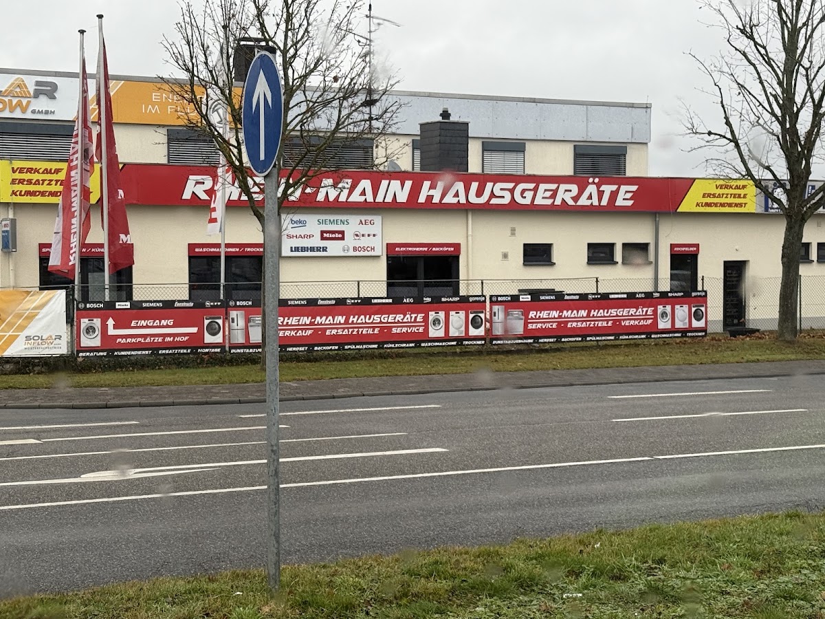 Rhein-Main Hausgeräte, Elektriker in Rödermark